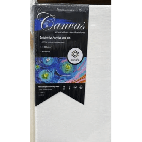 Canvas 20x40 CM 