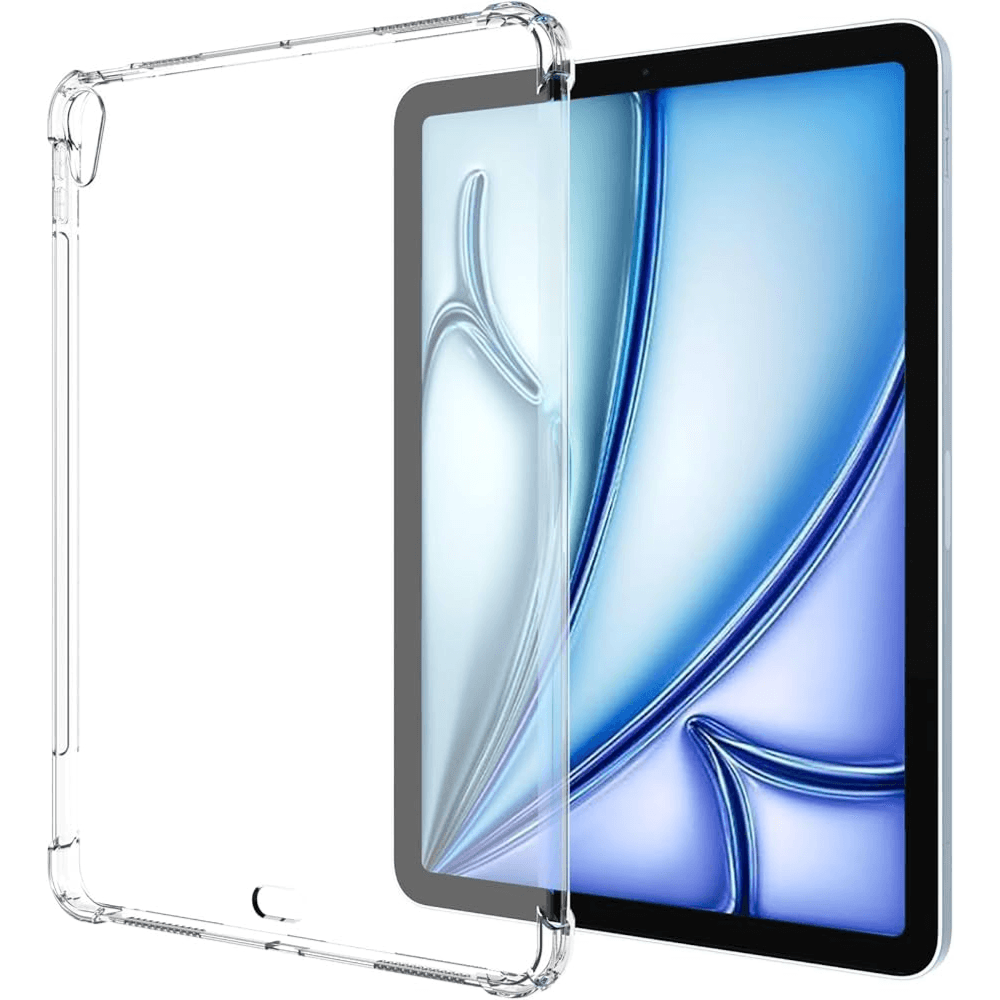 iPad Clear Back Cover