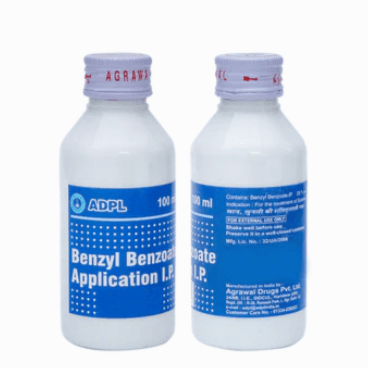 BEST CARE BENZYL BENZOATE APPLICATION IP