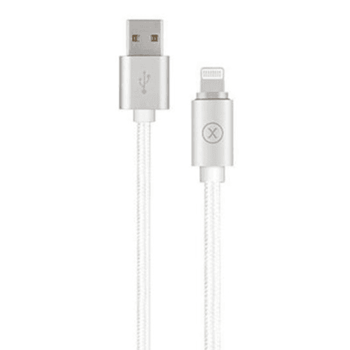 Lightning To Usb Cable, White Cb-mfi-3