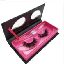 FLASH EYE LASH PACKAGE CARTON BOX