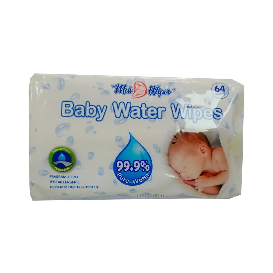 Mai Baby water Wipes