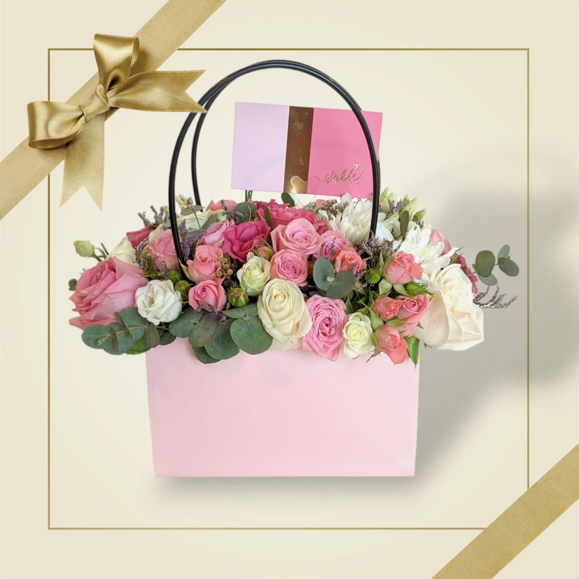 Flower Bag No:1062