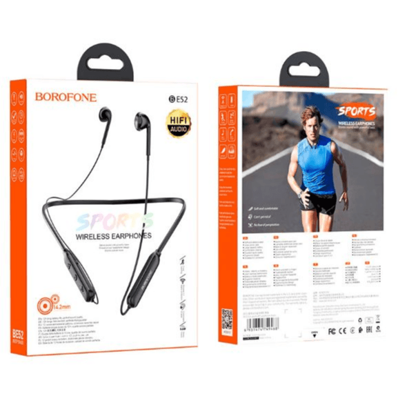 Wireless earphones BE52 Ear