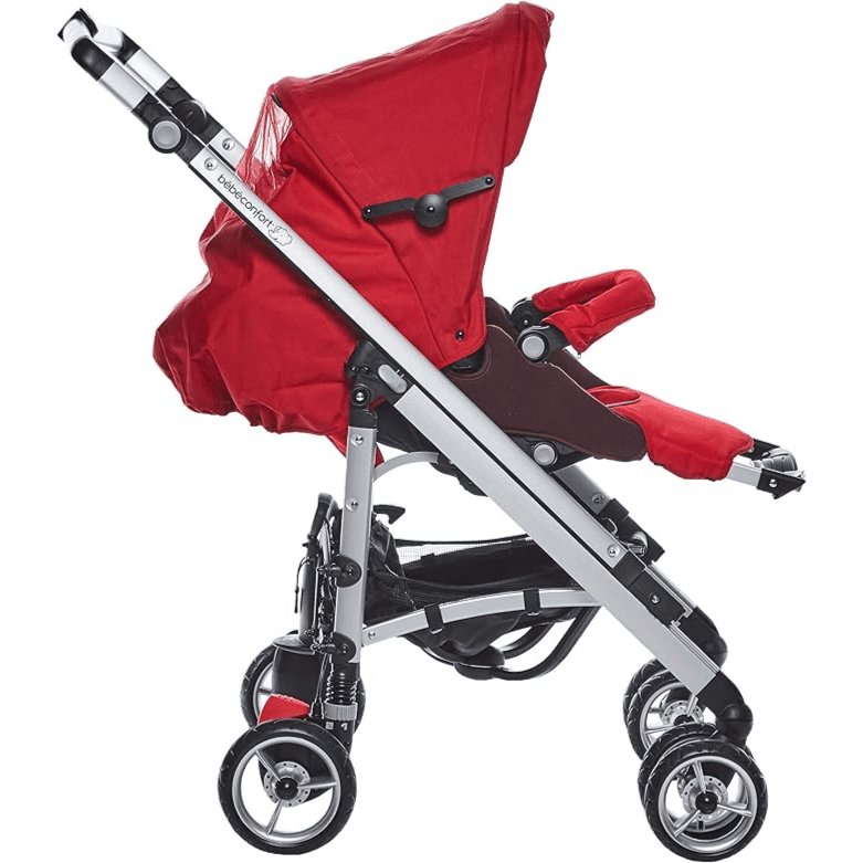 Bebeconfort Stroller Loola Up Full Intense Red (Buy 1 Get 1 Free)