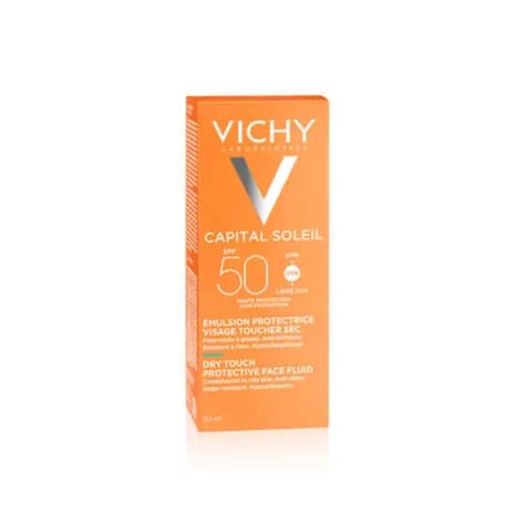 Vichy Capital Soleil Dry Touch