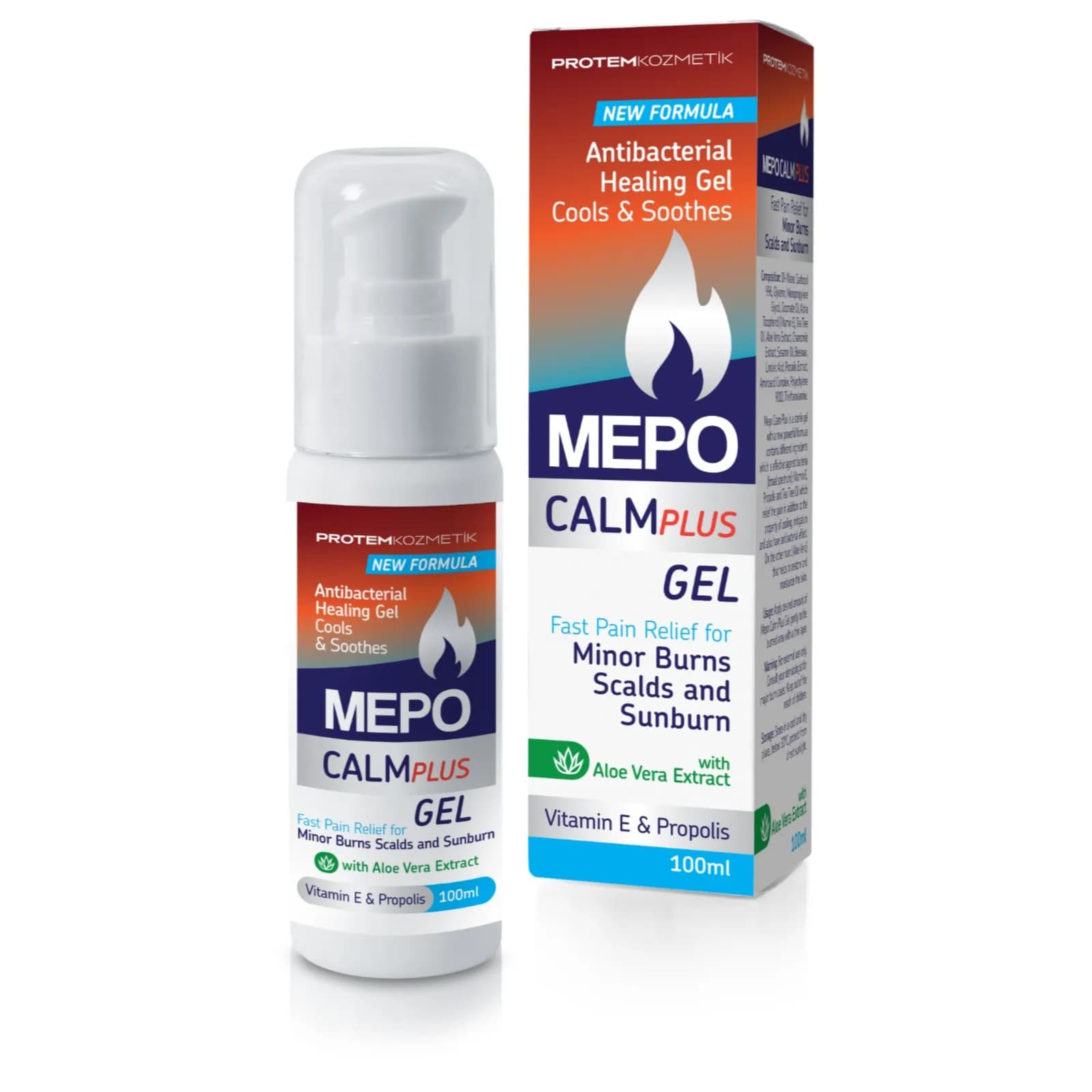 protem pharma mepo calm plus gel