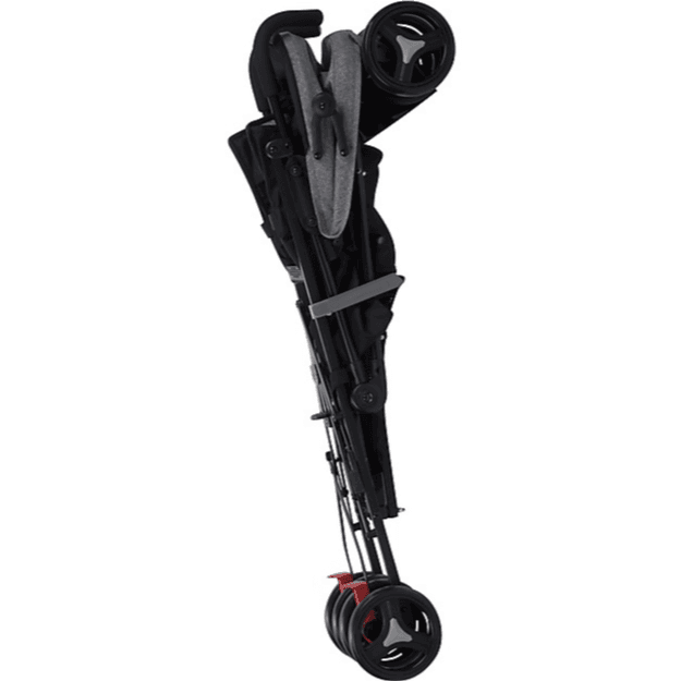 Safety 1St Rainbow Stroller Black Chic (Buy 1 Get 1 Free)