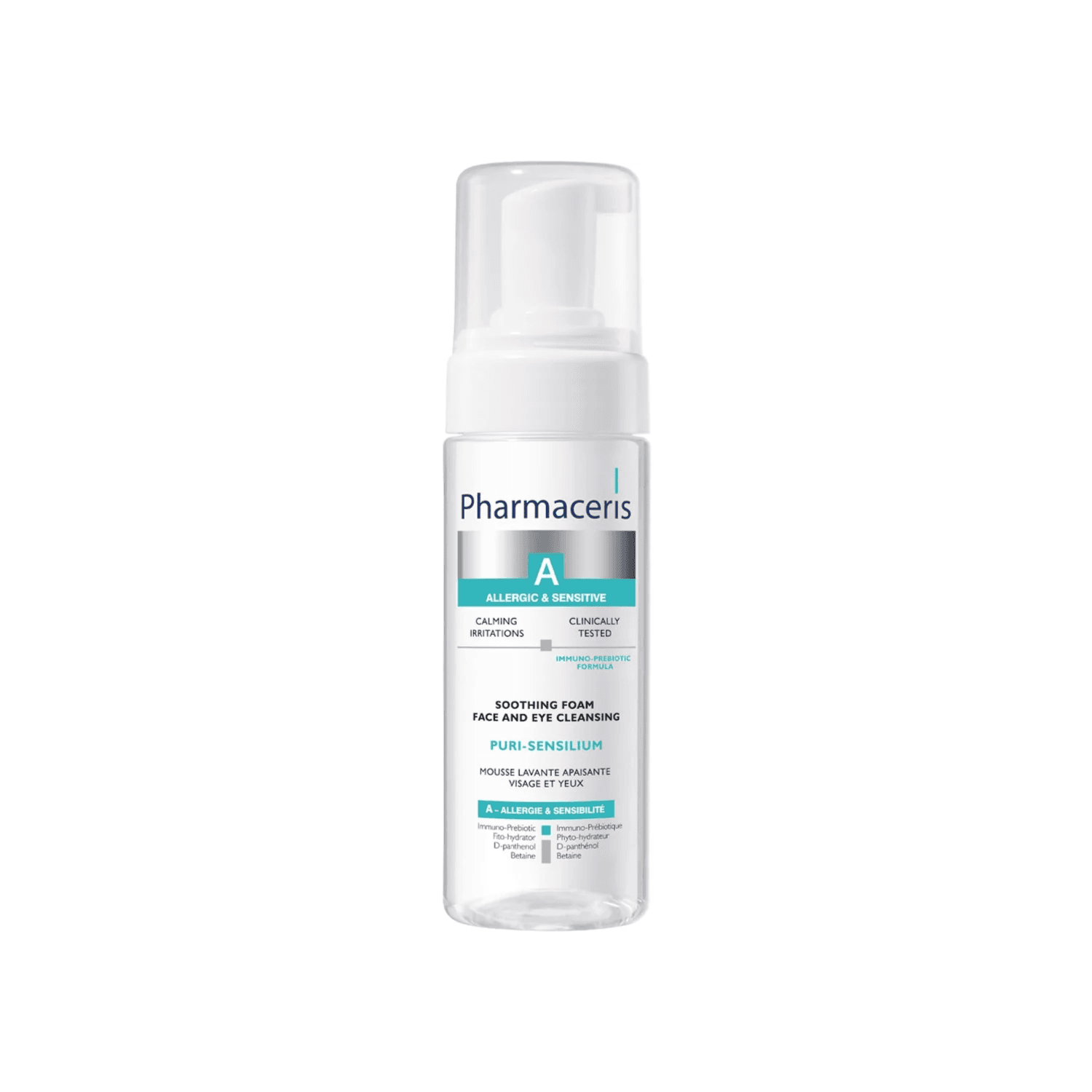 Pharmaceris Puri Sensilium Soothing Foam 150 ML