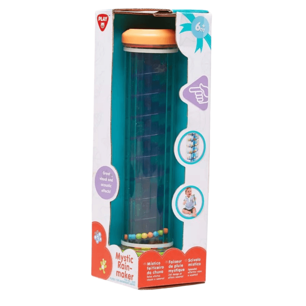 Playgo Mystic Rainmaker Rattle Toys For Babies - Rlyw04