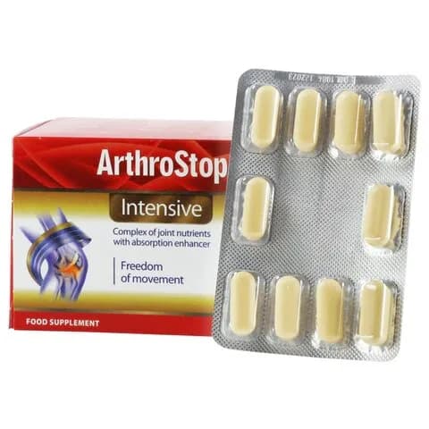 Arthrostop Intensive Tablet 60 PC