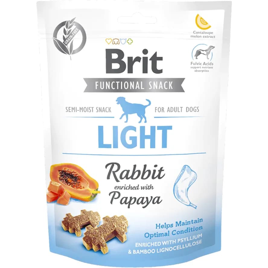 Dog Functional Snack Light Rabbit 150 G