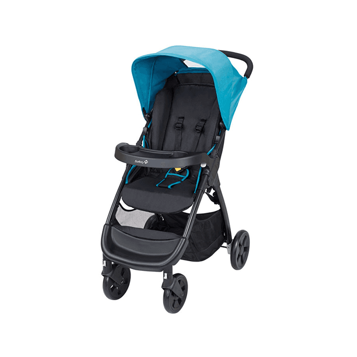 Safety 1St Amble 2 In 1 Travel System Blue Lake (Buy 1 Get 1 Free)