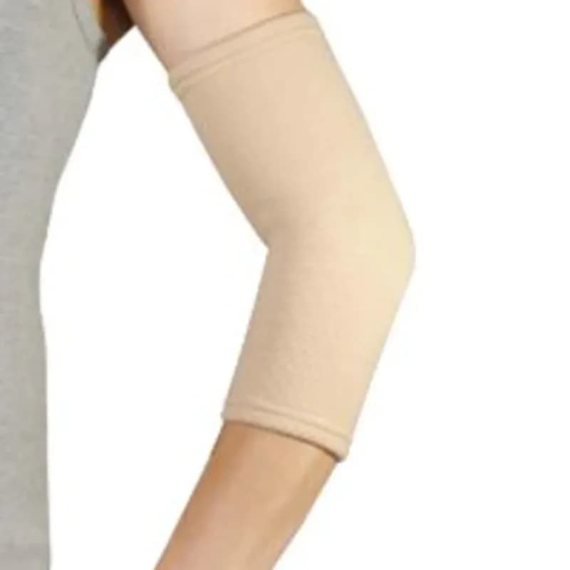 Super Ortho Elastic Elbow Support Beige- A3-007 Medium