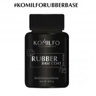 KOMILFO RUBBER BASE 50ML