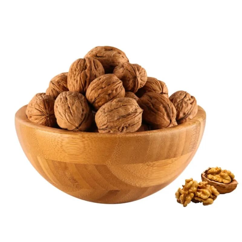 Walnuts With Peel