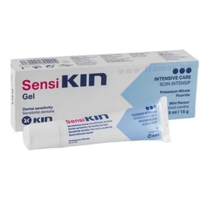 Kin Sensi Kin Gel