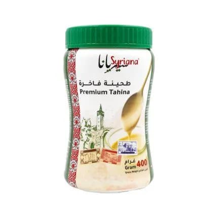 Syriana Halwa Tahina 400 Gm