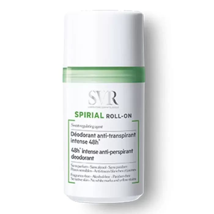 SVR SPIRAL BILLE ROLL ON 50 ML