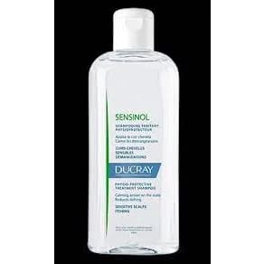 Ducray sensinol anti itching scalp shampoo 200 ml