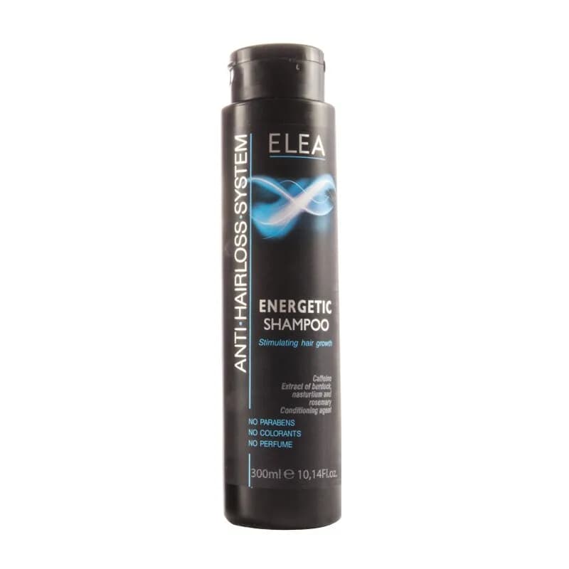 Elea Energetic Shampoo Anti-Hair Loss System 300Ml