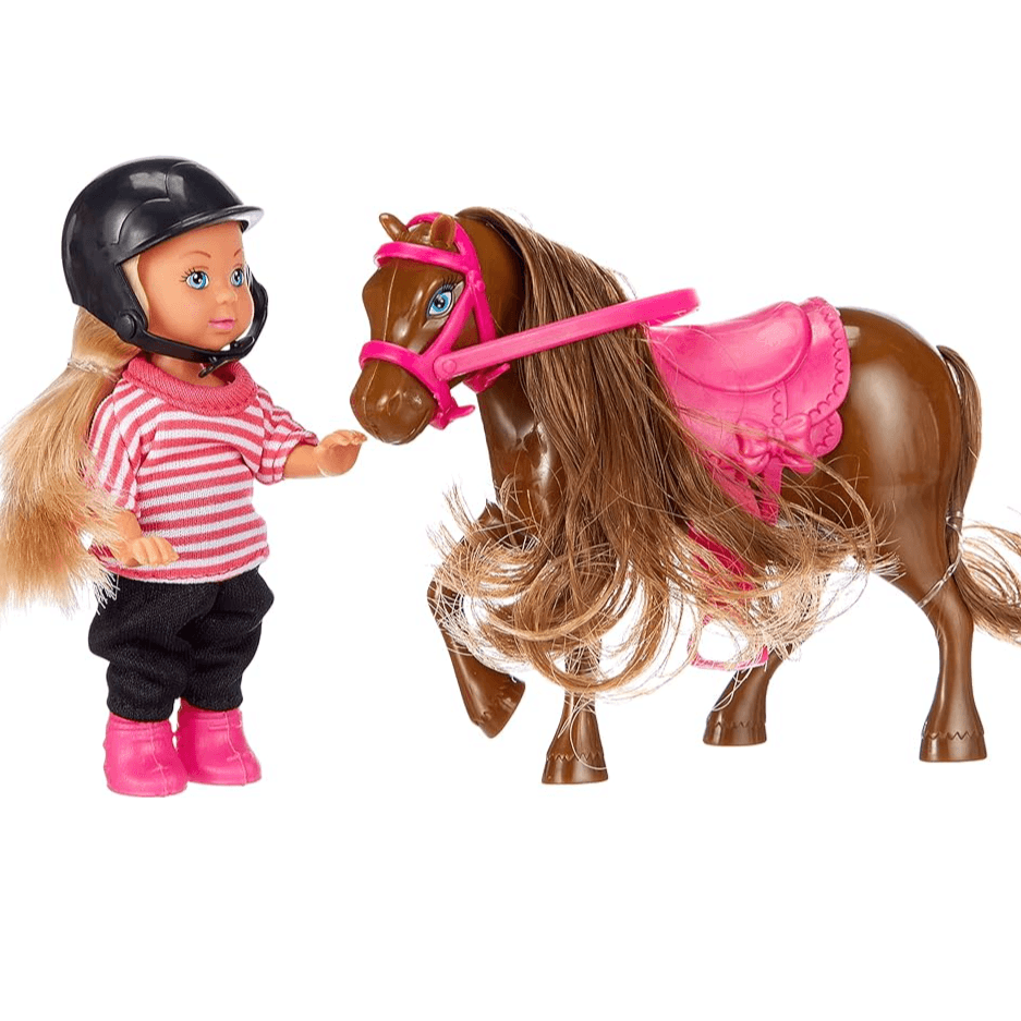Evi Love Mini Doll with Horse - Assorted