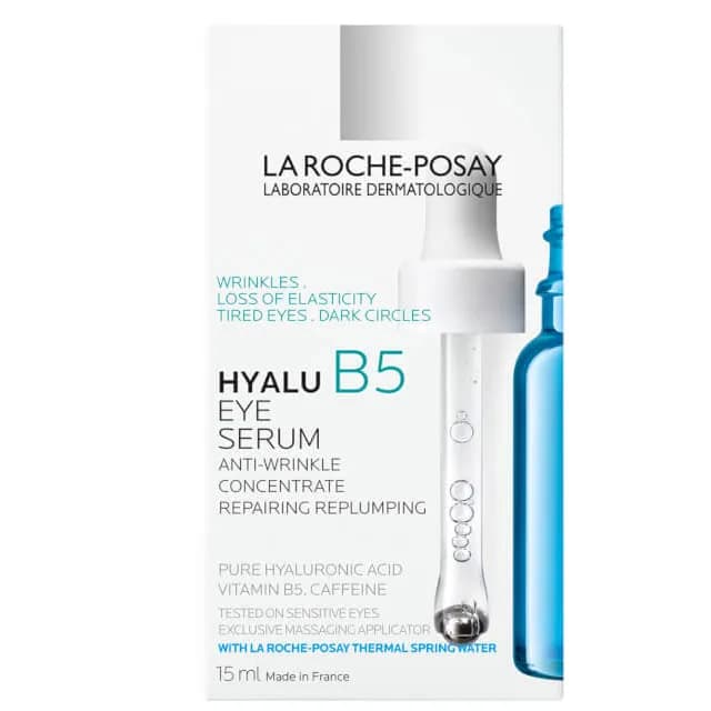 Laroche posay hyalu B5 eye serum 15 ml box