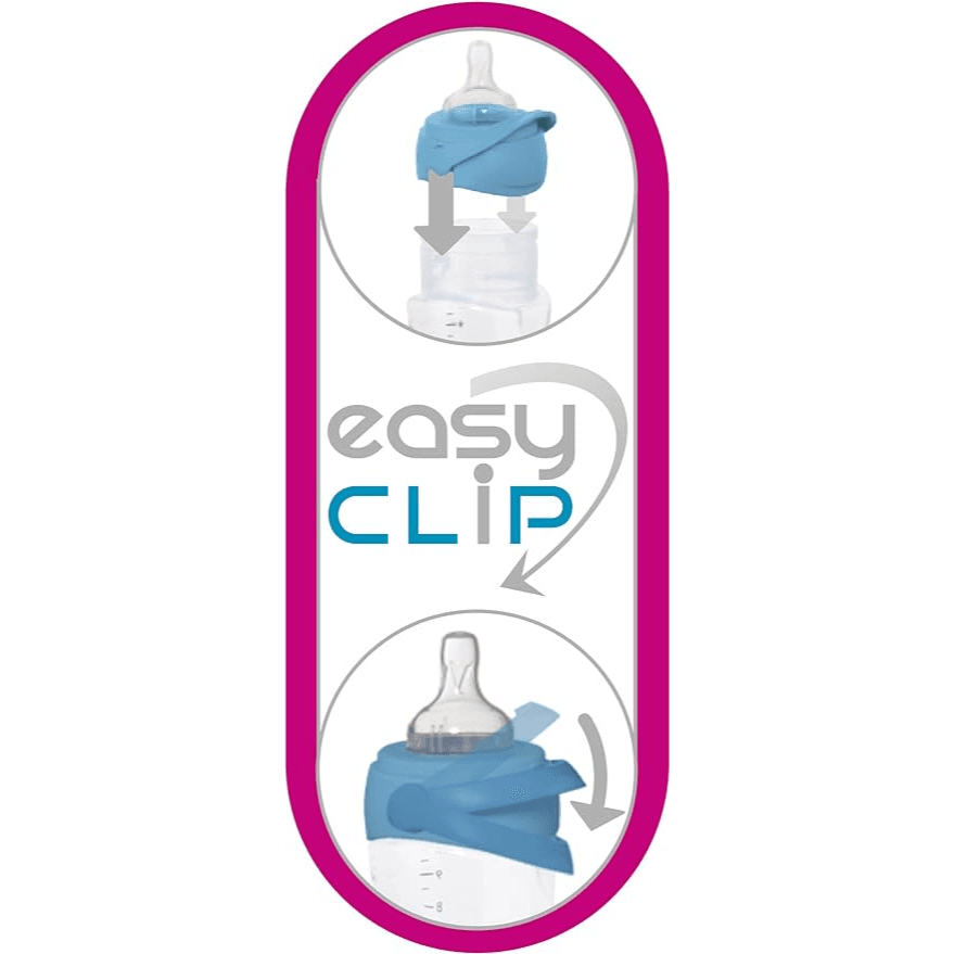 Bebeconfort Clip Blue Bottle 270ml