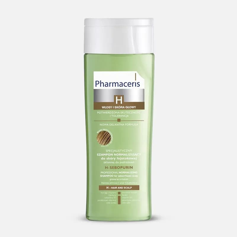 Pharmaceris H-Sebopurin Hair And Scalp Shampoo