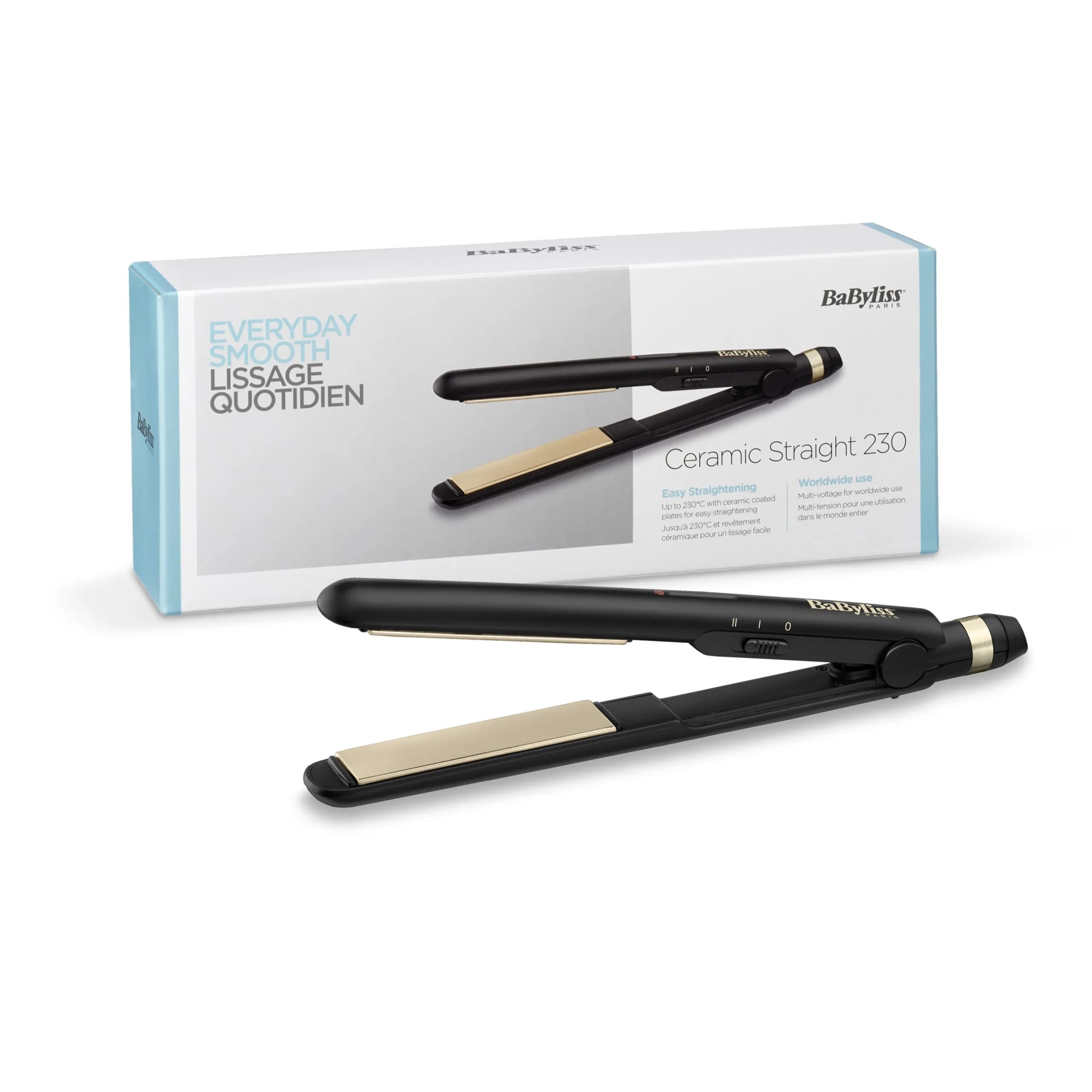 Babyliss St089sde Hair Straightener