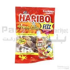 Haribo Happy Cola Fizz 70gm