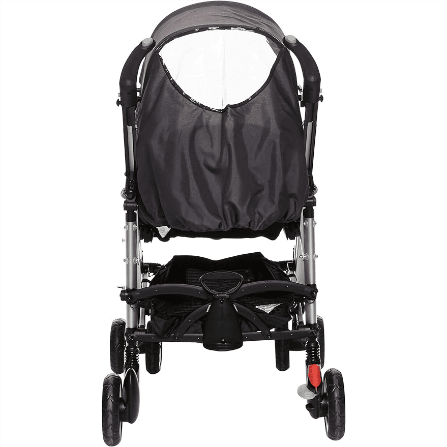 Bebeconfort Stroller Loola Full Total Black (Buy 1 Get 1 Free)