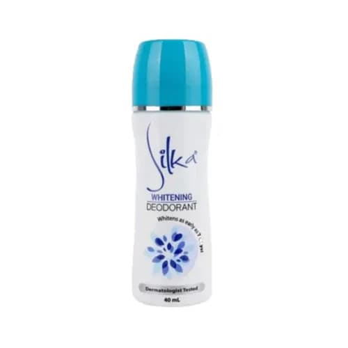 Silka Deodorant Whitening 40ml