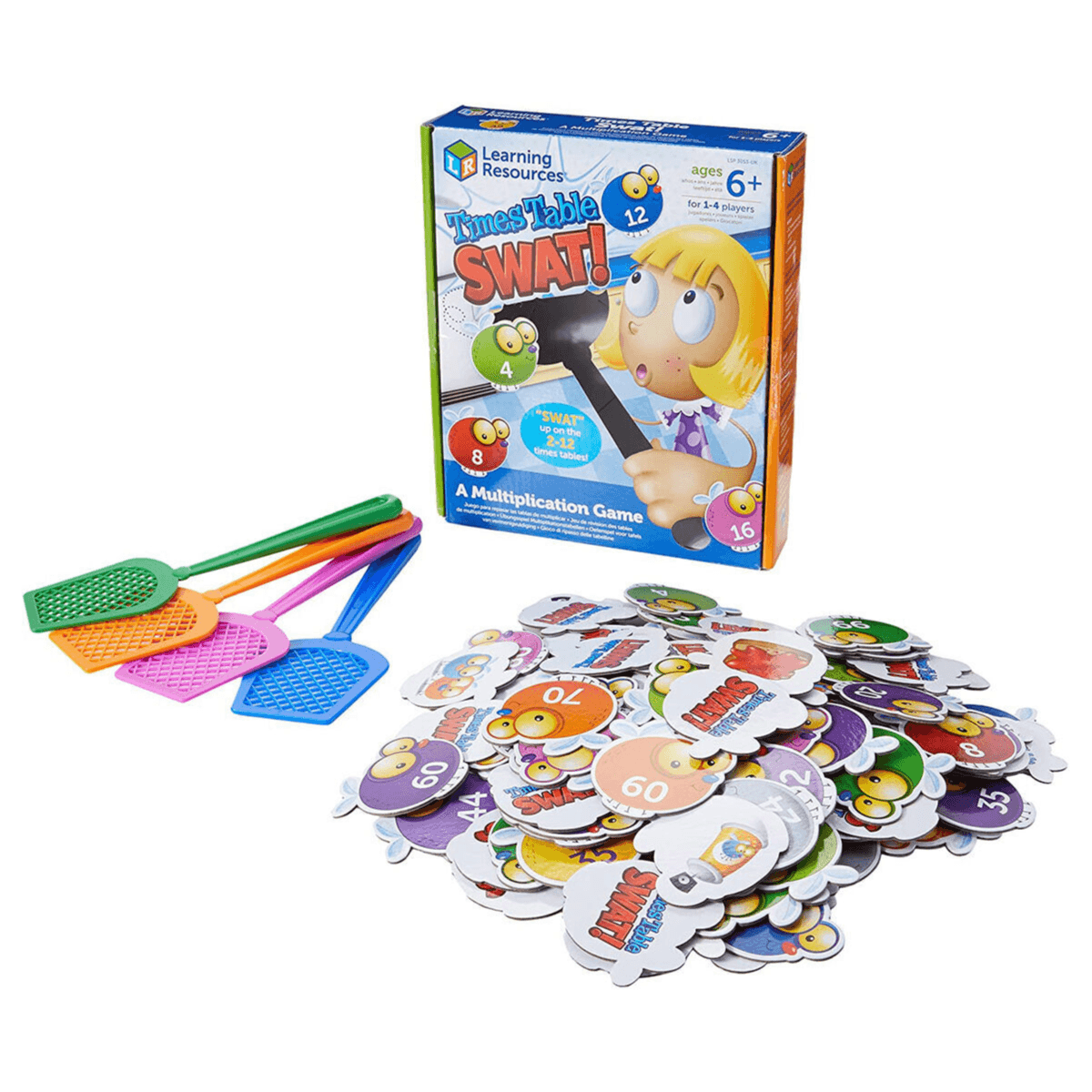 Learning Resources Times Table Swat