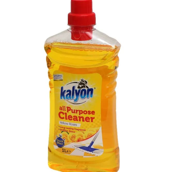 Kalyon All Purpose Cleaner Yellow Roses 1L