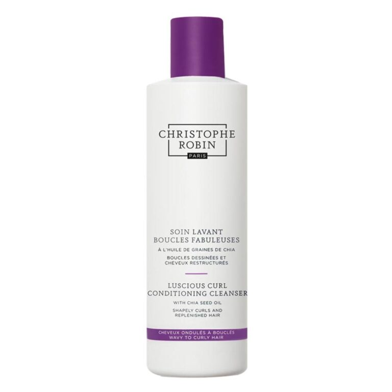 Luscious Curl Conditioning Cleanser With Chia Seed Oil