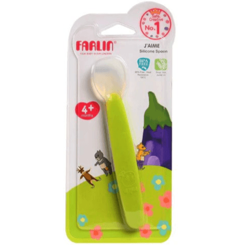 Farlin Silicone Spoon