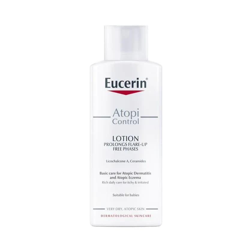 Eucerin Atopic Control Body Lotion 250 ML