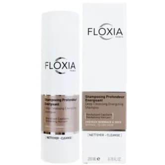 Floxia Deep Cleansing energizing shampoo for normal to oily hair 200ml