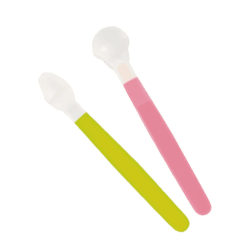 Farlin Pulpy Food Spoon (Buy 1 Get 1 Free)