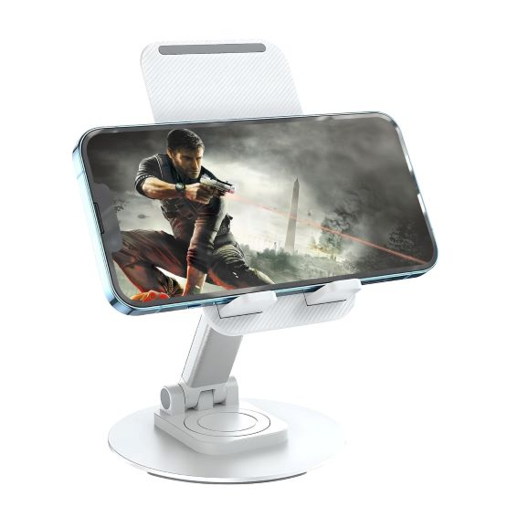 Mobile Phone Tablet Holder Stand