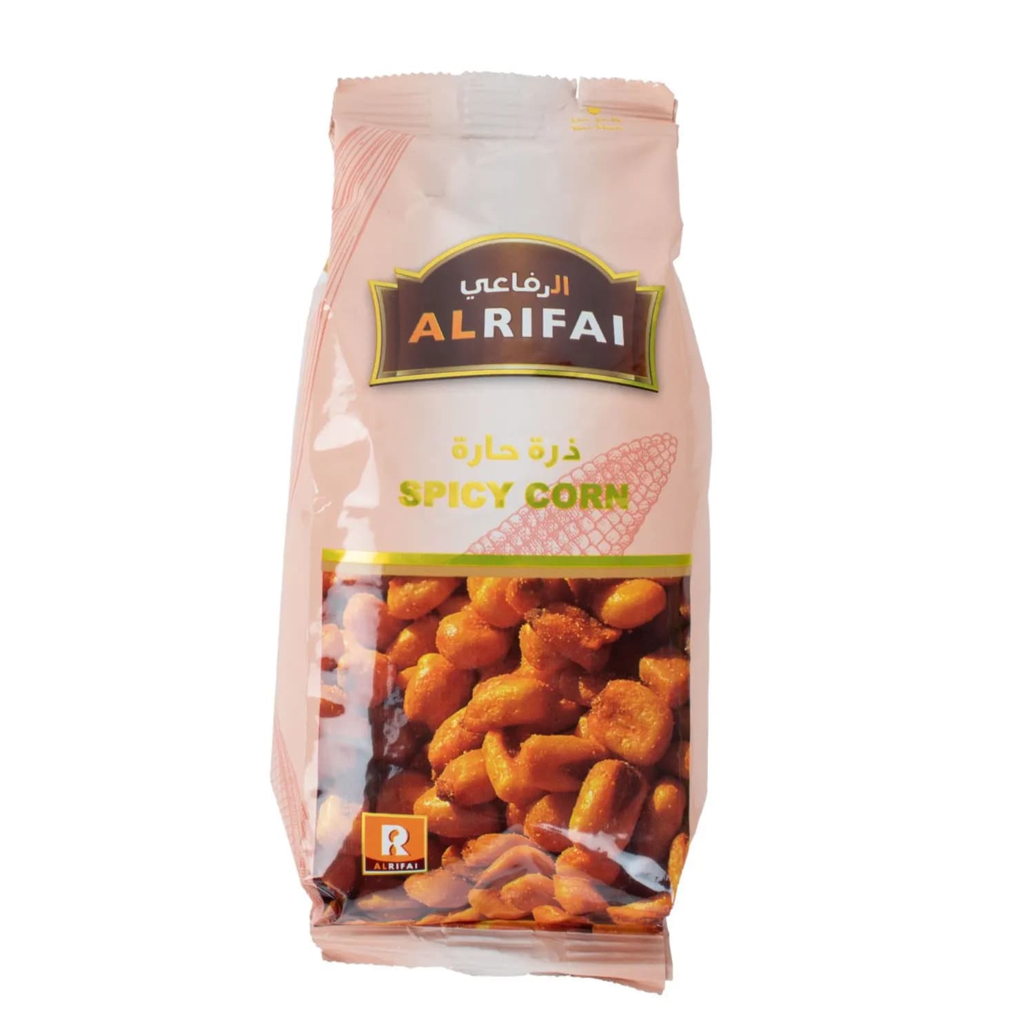 Alrifai Spicy Corn 125g