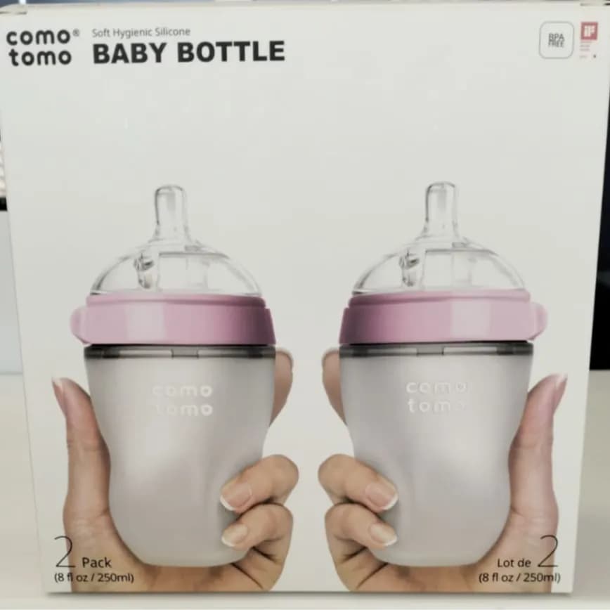 COMOTOMO SOFT HSB BOTTLE 250 ML DOUBLE