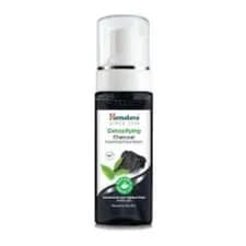 HIMALAYA CHARCOAL FOAMING FACE WASH