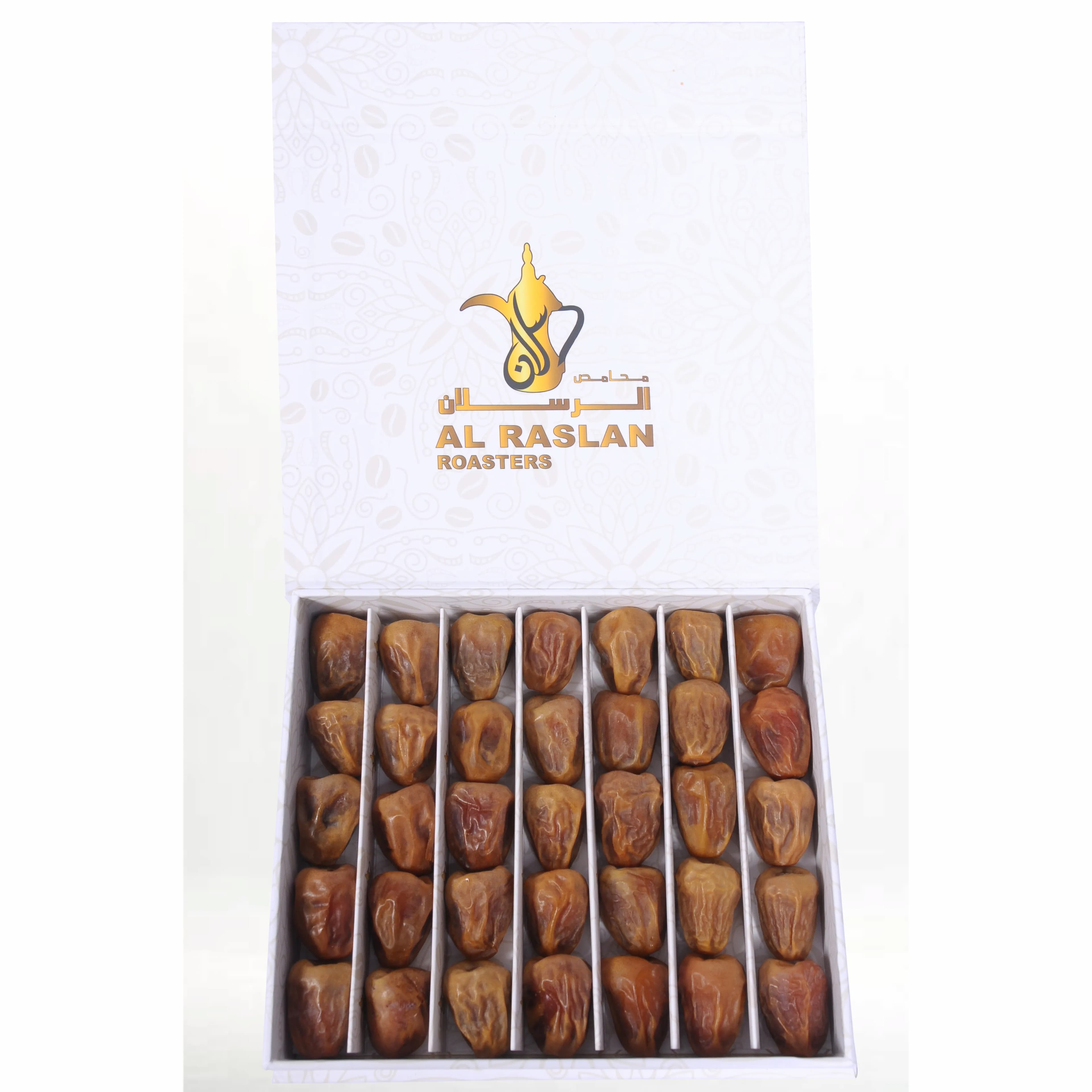 Dry Sukari Dates Box And Small Bag