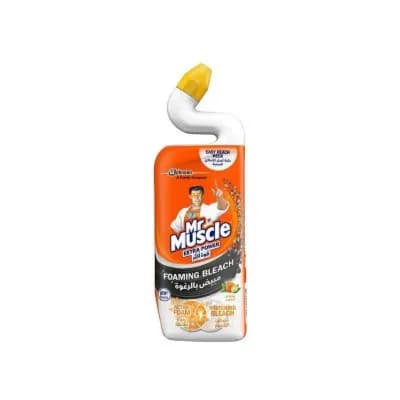 MR. Muscle Extra Power Foaming Bleach Citrus Active Foam 750Ml