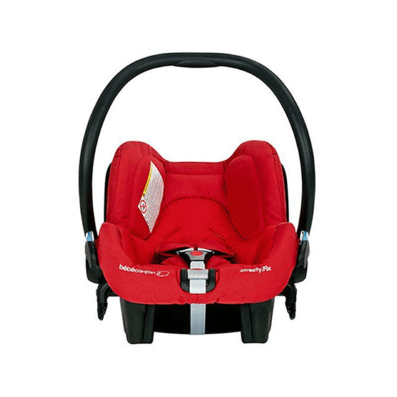 Bebeconfort Car Seat Streetyfix Intense Red (Buy 1 Get 1 Free)