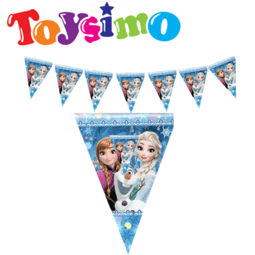 Frozen Party Banner 280 Cm