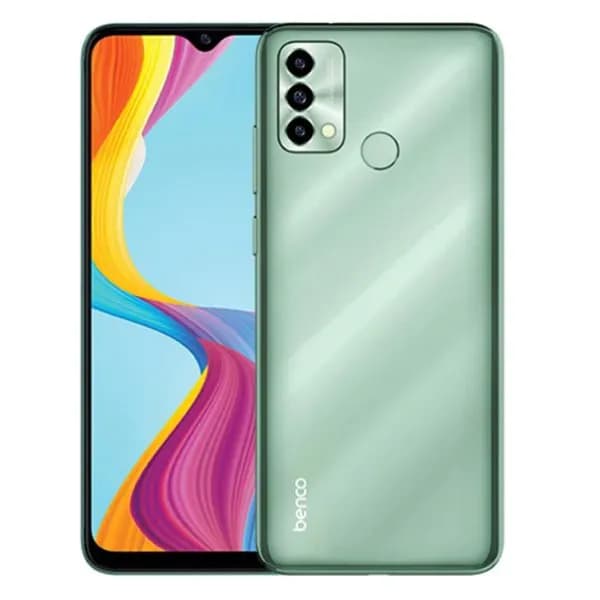 Lava Benco V90 4GB 128GB - Wild Green