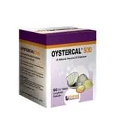 OYSTERCAL 500MG TAB 60S